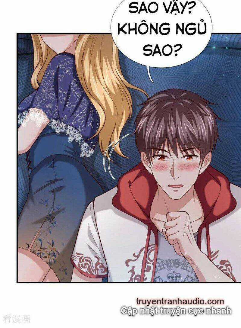 Tuyệt Thế Phi Đao Chapter 265 trang 17