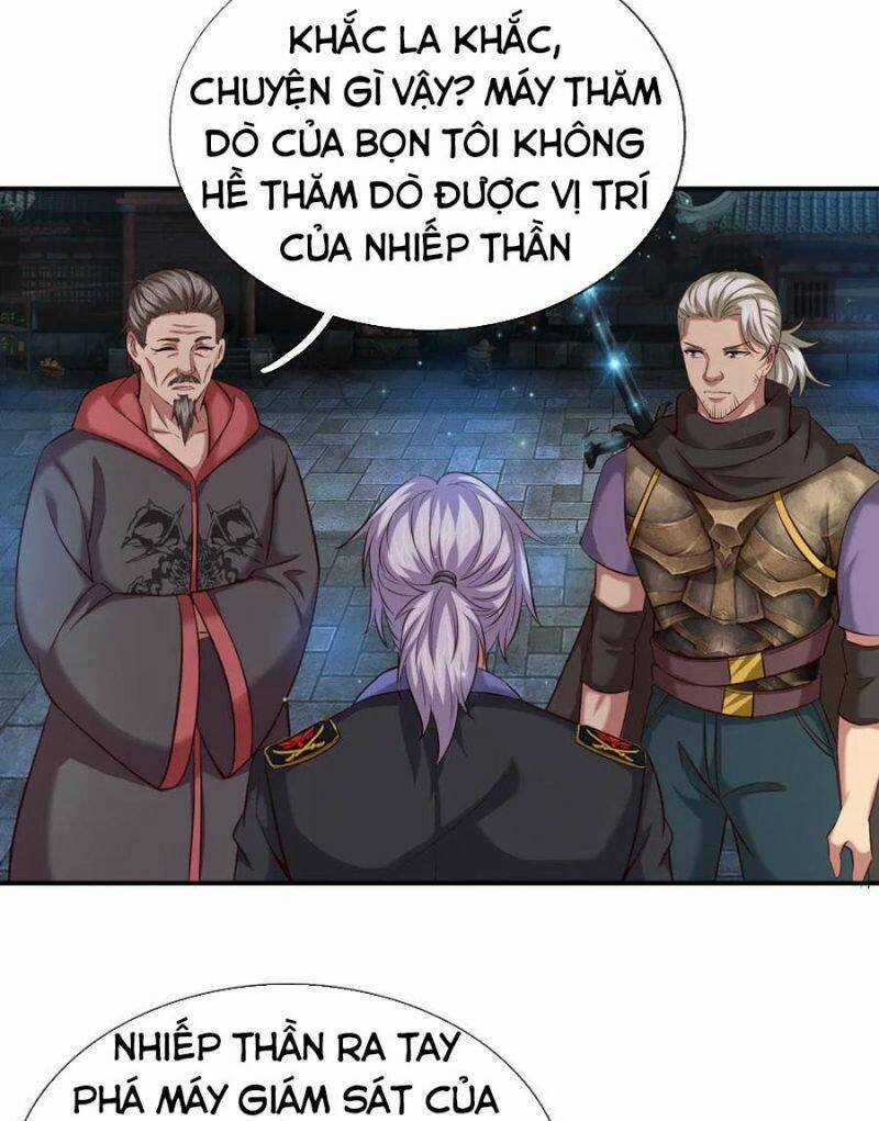 Tuyệt Thế Phi Đao Chapter 265 trang 2