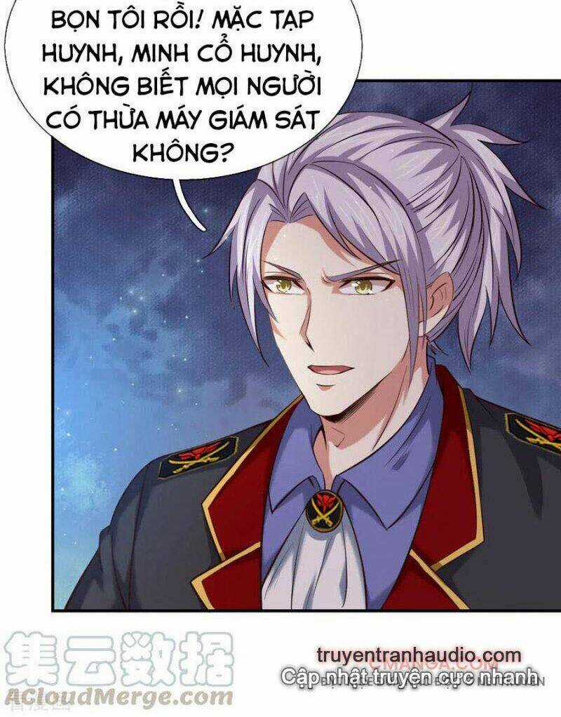 Tuyệt Thế Phi Đao Chapter 265 trang 3