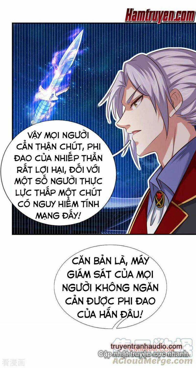 Tuyệt Thế Phi Đao Chapter 265 trang 5