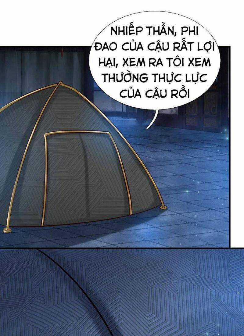 Tuyệt Thế Phi Đao Chapter 265 trang 6