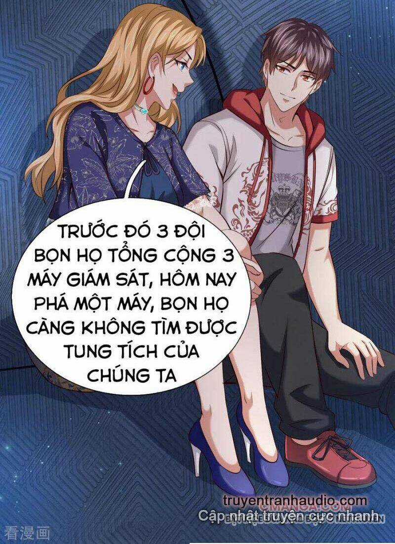 Tuyệt Thế Phi Đao Chapter 265 trang 7