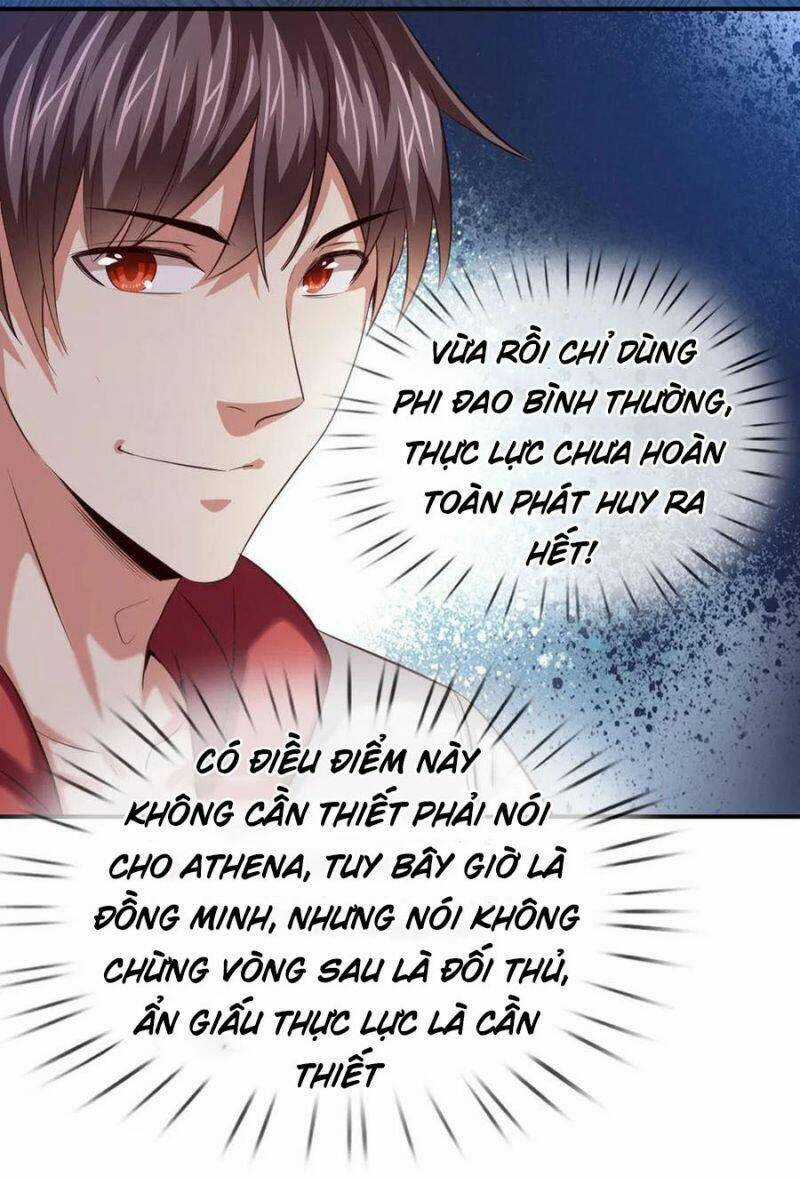 Tuyệt Thế Phi Đao Chapter 265 trang 8