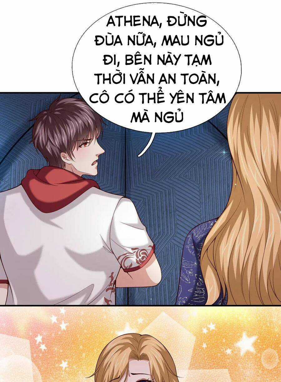 Tuyệt Thế Phi Đao Chapter 266 trang 14