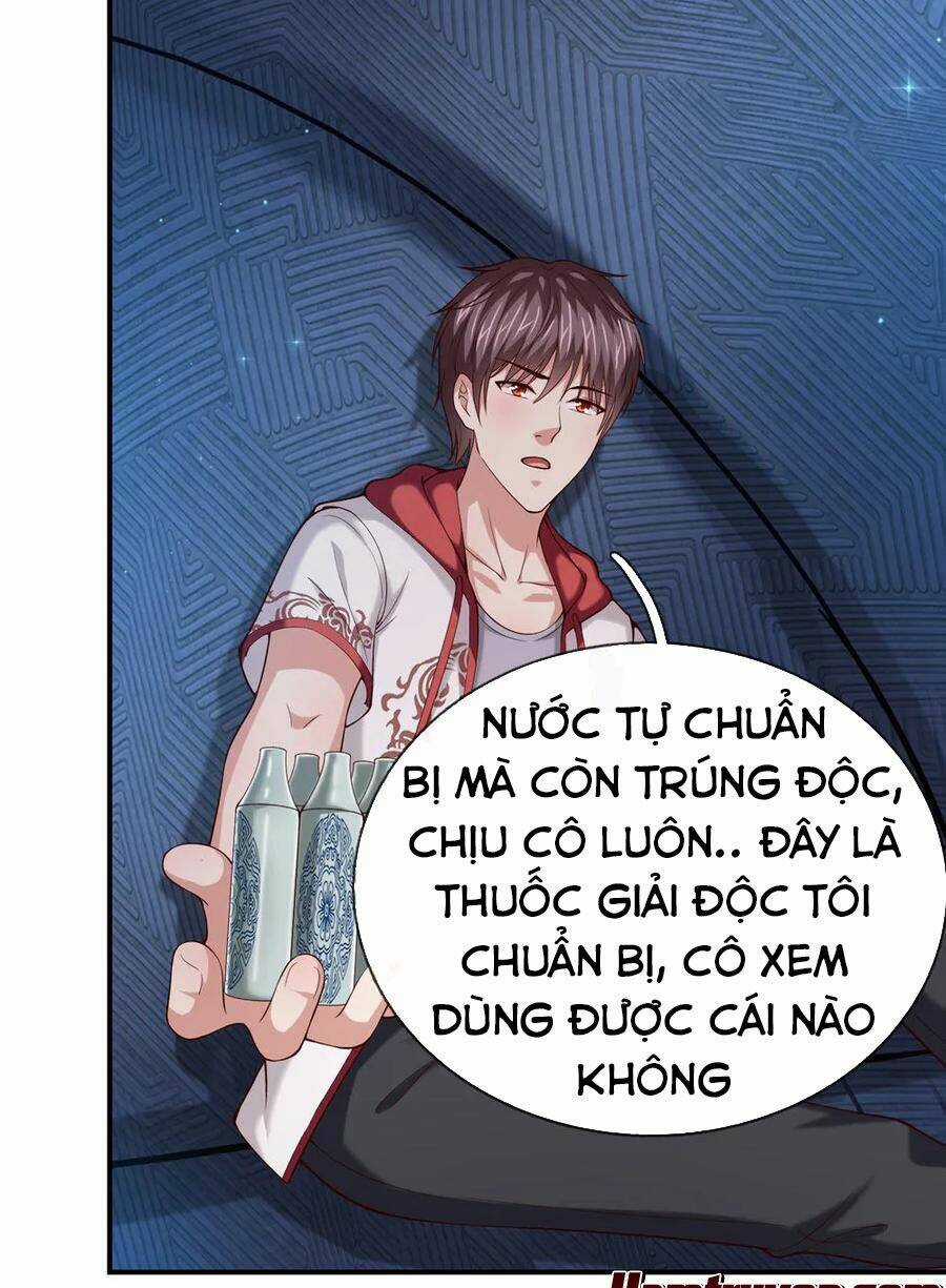 Tuyệt Thế Phi Đao Chapter 266 trang 16