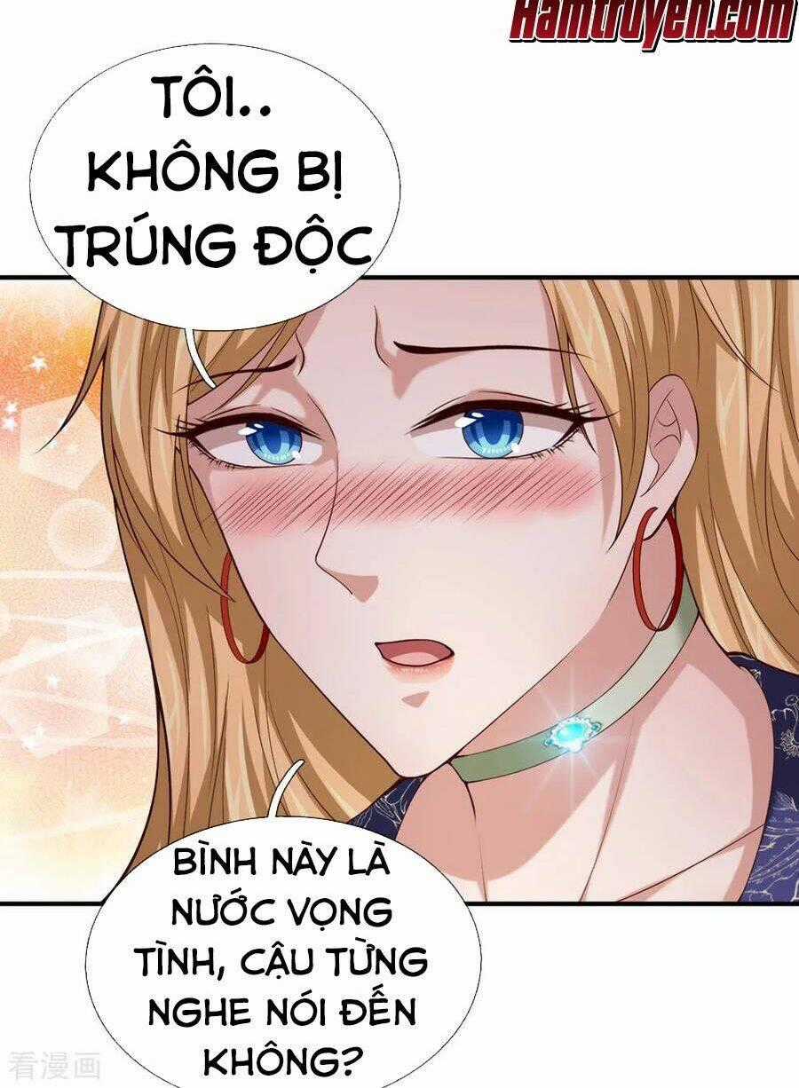 Tuyệt Thế Phi Đao Chapter 266 trang 17