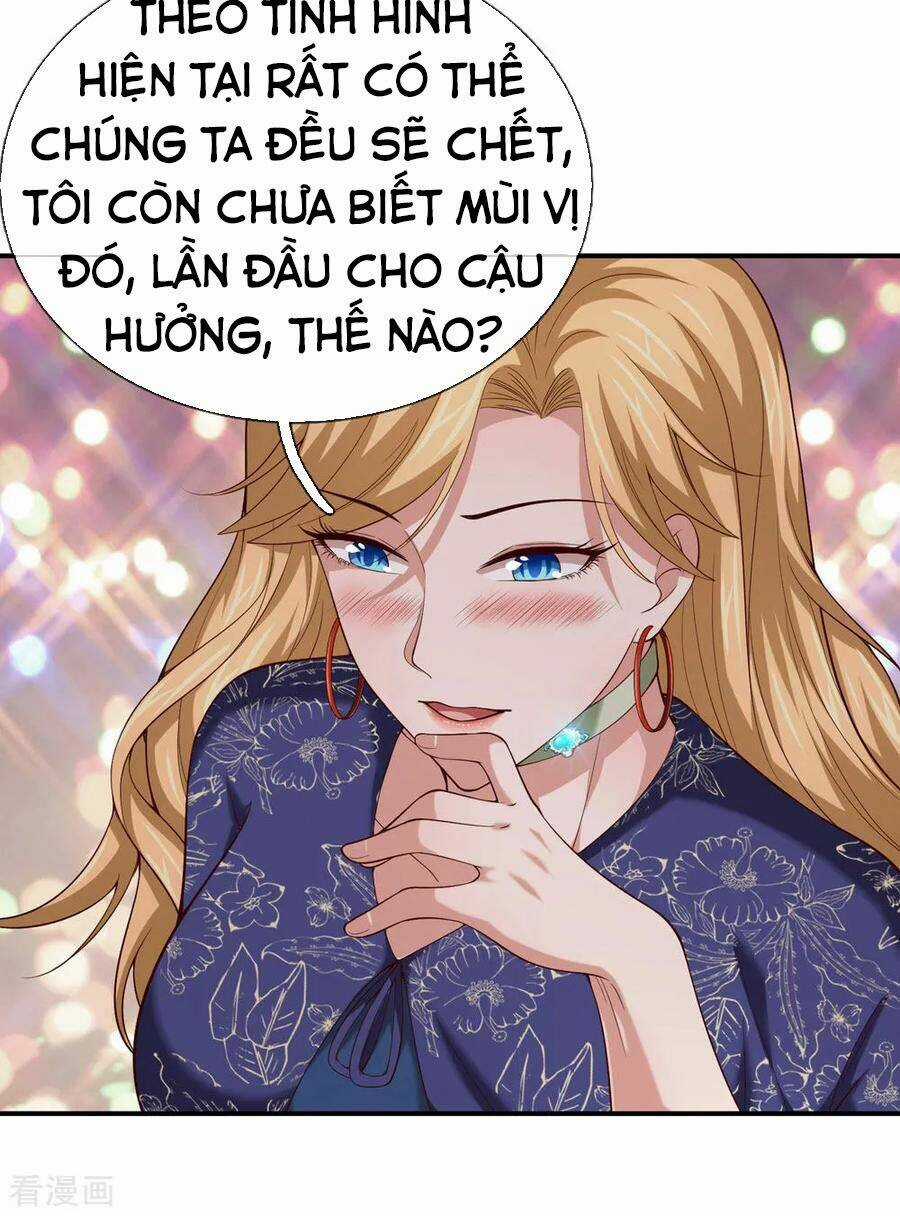 Tuyệt Thế Phi Đao Chapter 266 trang 2