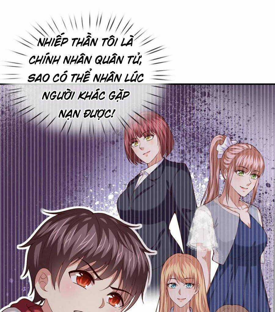 Tuyệt Thế Phi Đao Chapter 266 trang 7