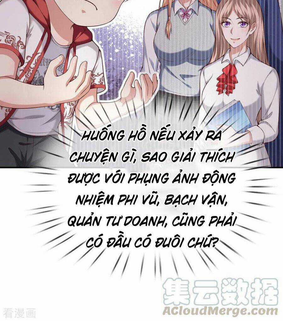 Tuyệt Thế Phi Đao Chapter 266 trang 8