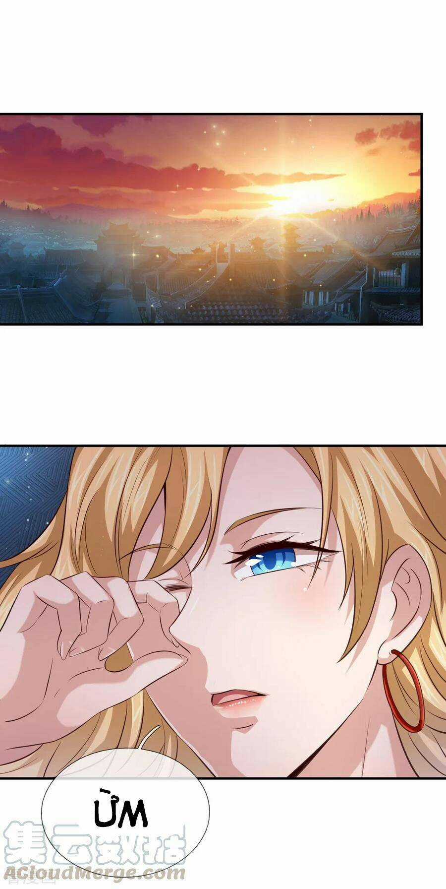 Tuyệt Thế Phi Đao Chapter 267 trang 11