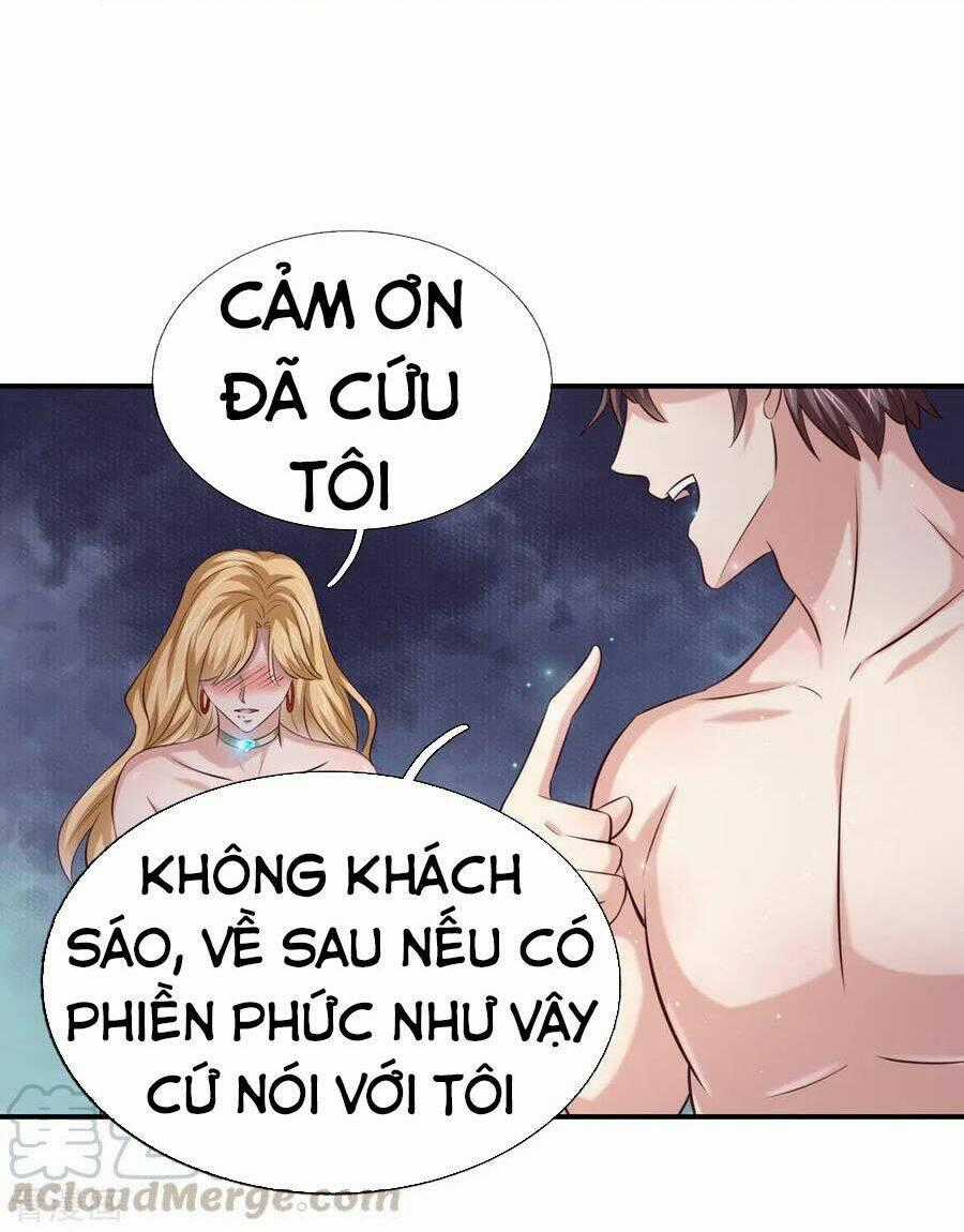 Tuyệt Thế Phi Đao Chapter 267 trang 15