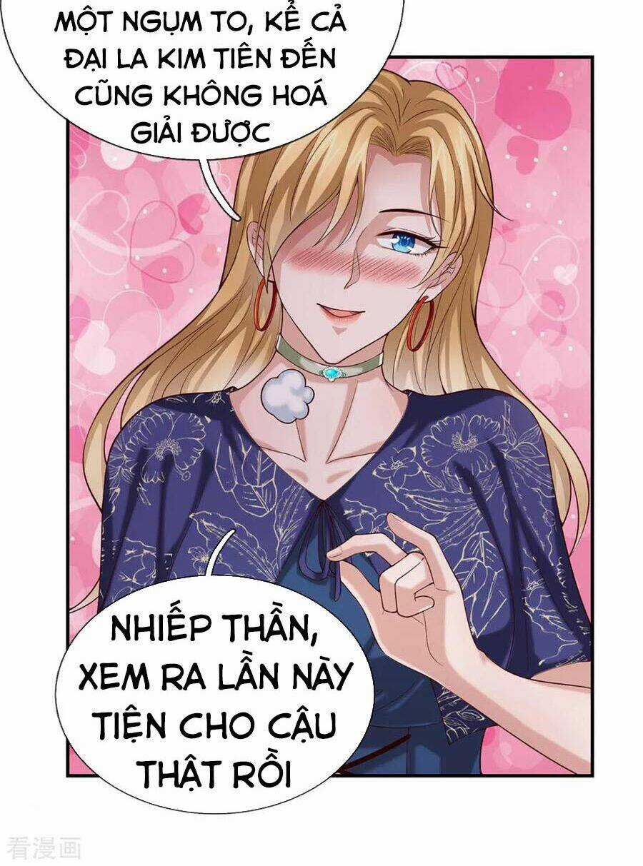 Tuyệt Thế Phi Đao Chapter 267 trang 2