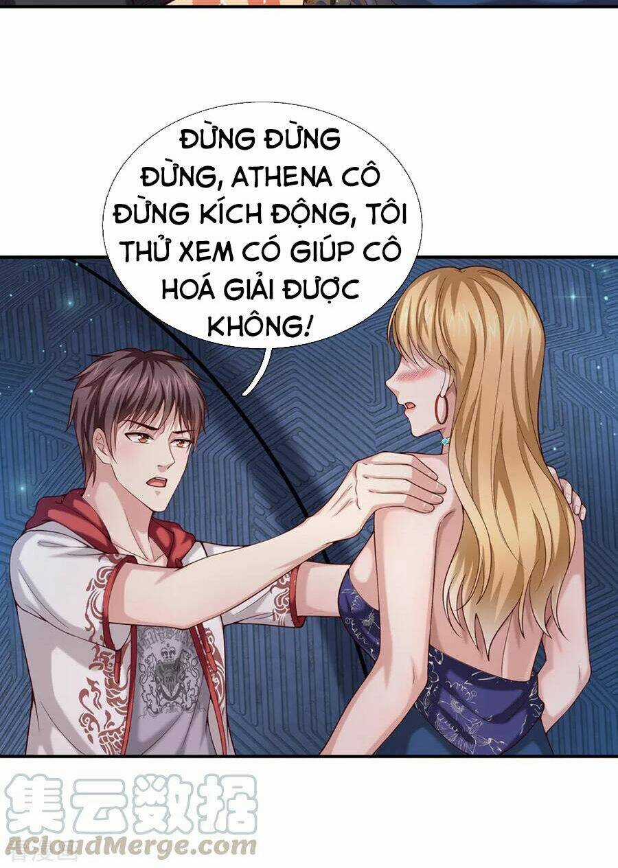 Tuyệt Thế Phi Đao Chapter 267 trang 4