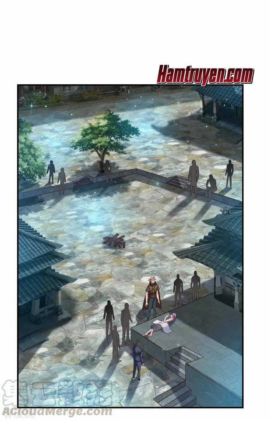 Tuyệt Thế Phi Đao Chapter 268 trang 0