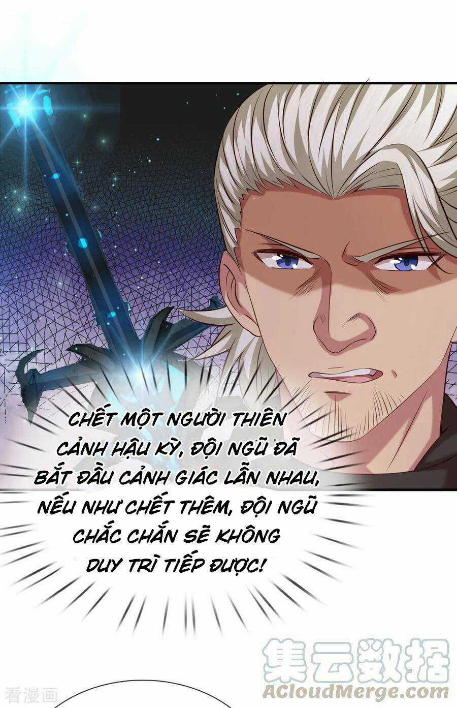 Tuyệt Thế Phi Đao Chapter 268 trang 12
