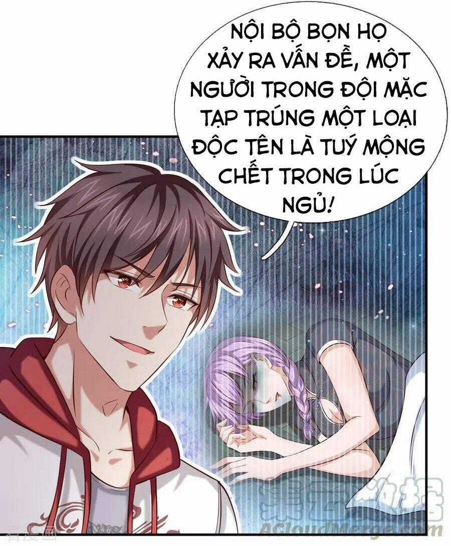 Tuyệt Thế Phi Đao Chapter 268 trang 15