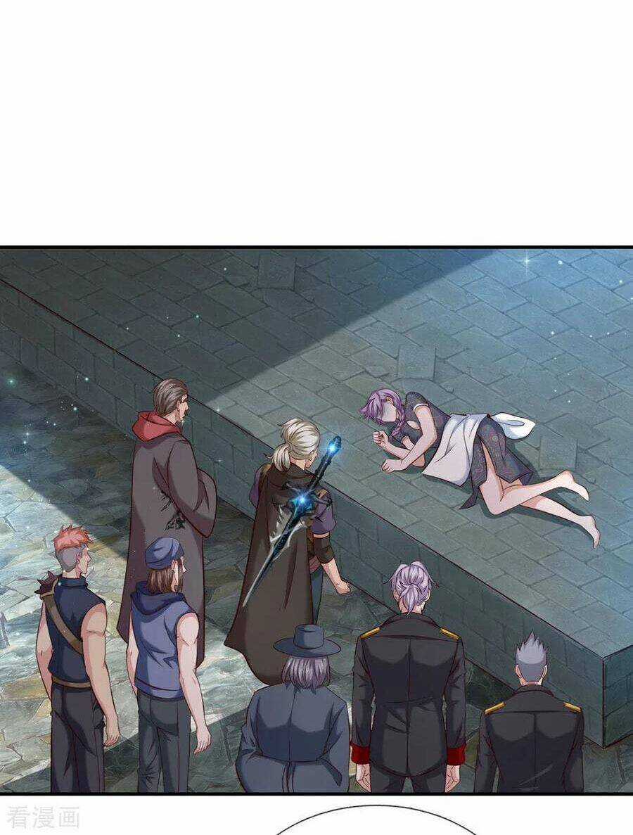 Tuyệt Thế Phi Đao Chapter 268 trang 2