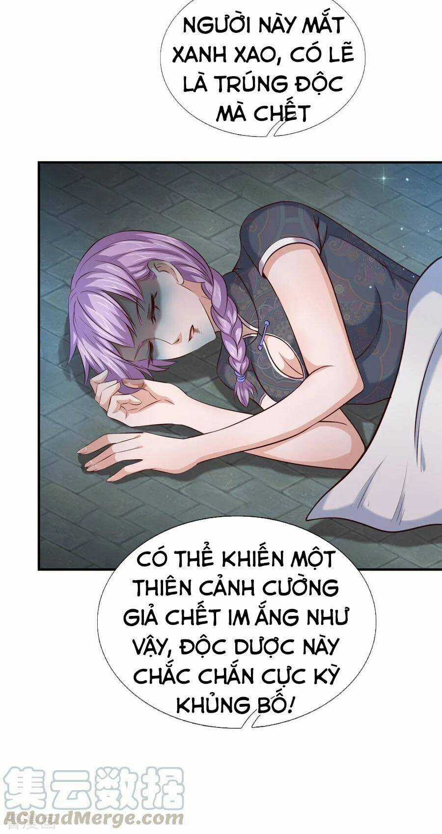 Tuyệt Thế Phi Đao Chapter 268 trang 3
