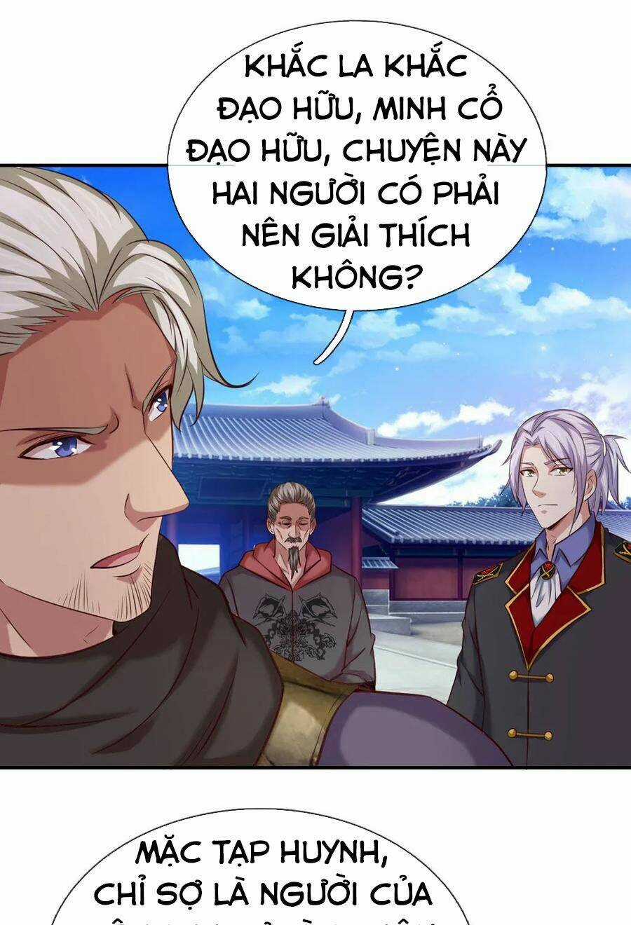 Tuyệt Thế Phi Đao Chapter 268 trang 5