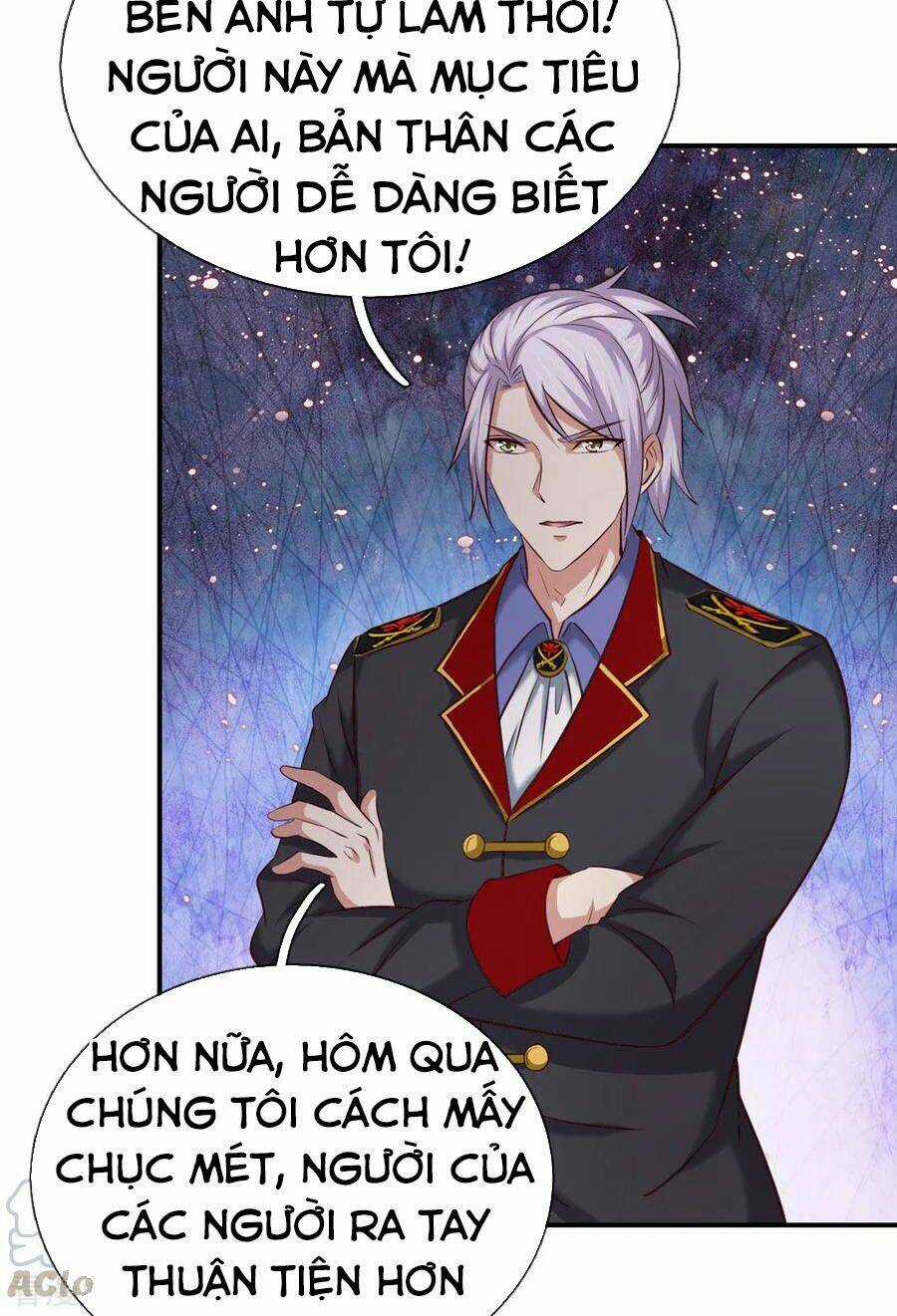 Tuyệt Thế Phi Đao Chapter 268 trang 6