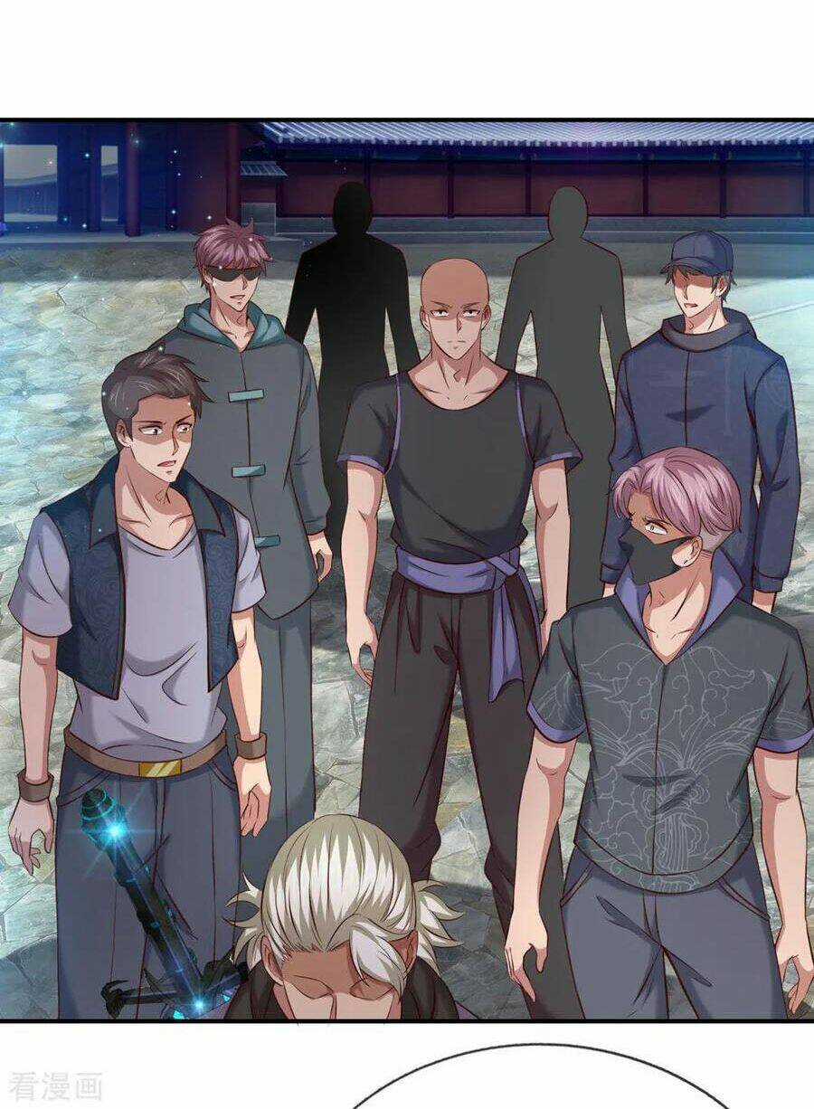 Tuyệt Thế Phi Đao Chapter 268 trang 8