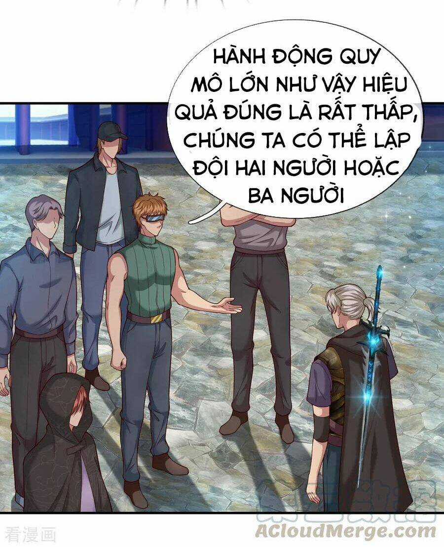Tuyệt Thế Phi Đao Chapter 269 trang 11