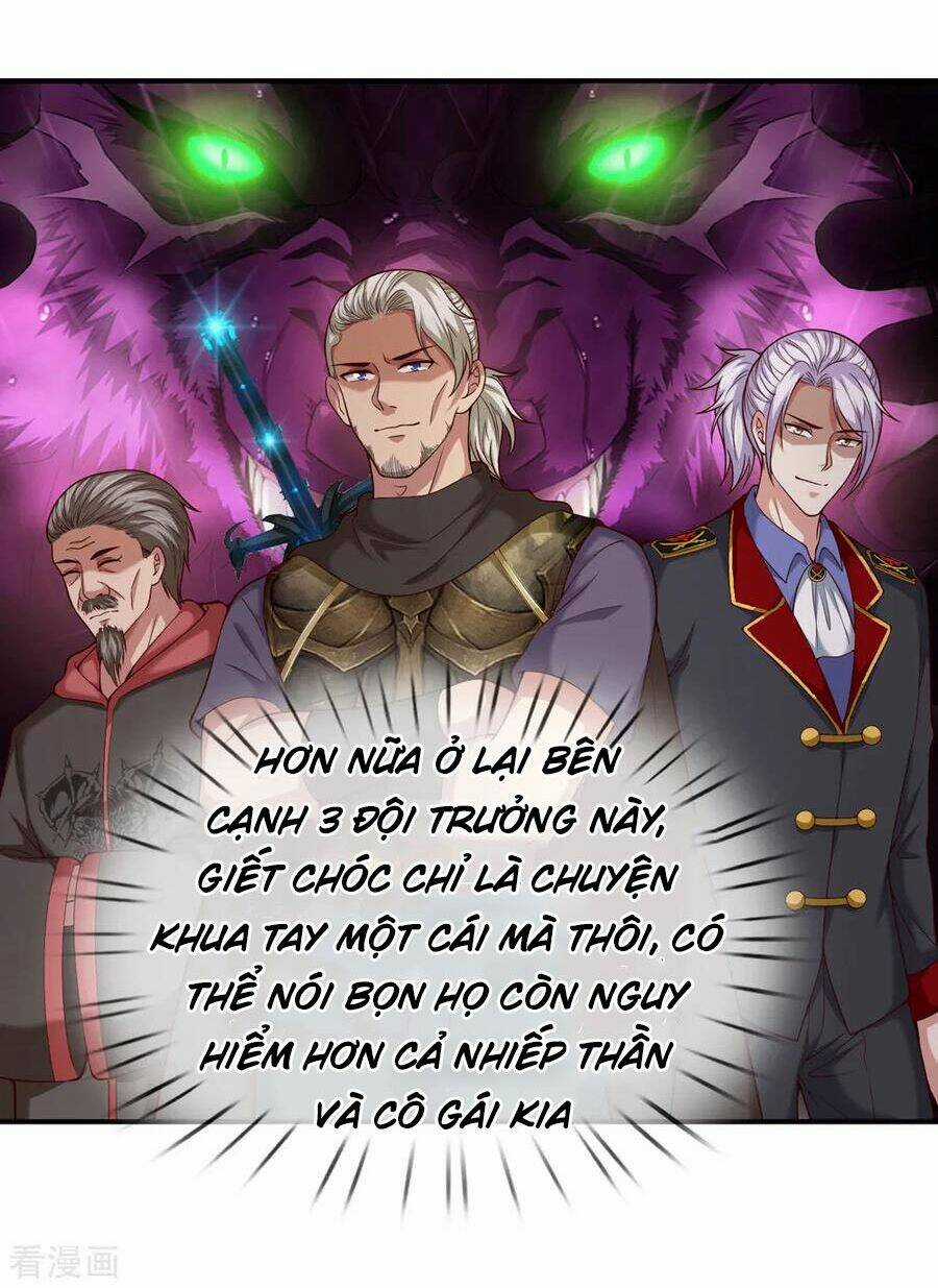 Tuyệt Thế Phi Đao Chapter 269 trang 13