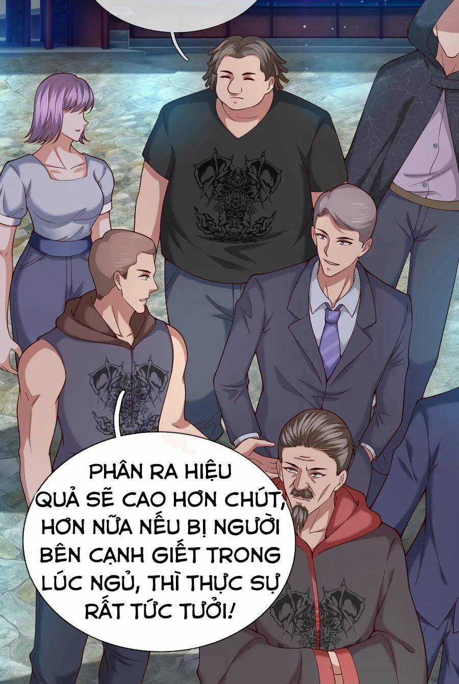 Tuyệt Thế Phi Đao Chapter 269 trang 15