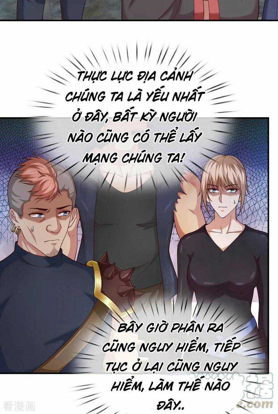 Tuyệt Thế Phi Đao Chapter 269 trang 16