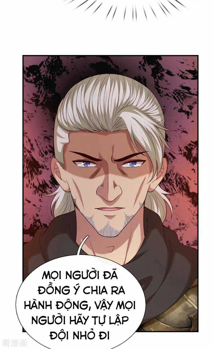 Tuyệt Thế Phi Đao Chapter 269 trang 17