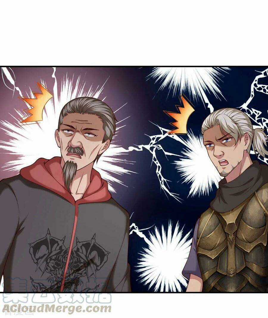 Tuyệt Thế Phi Đao Chapter 269 trang 20