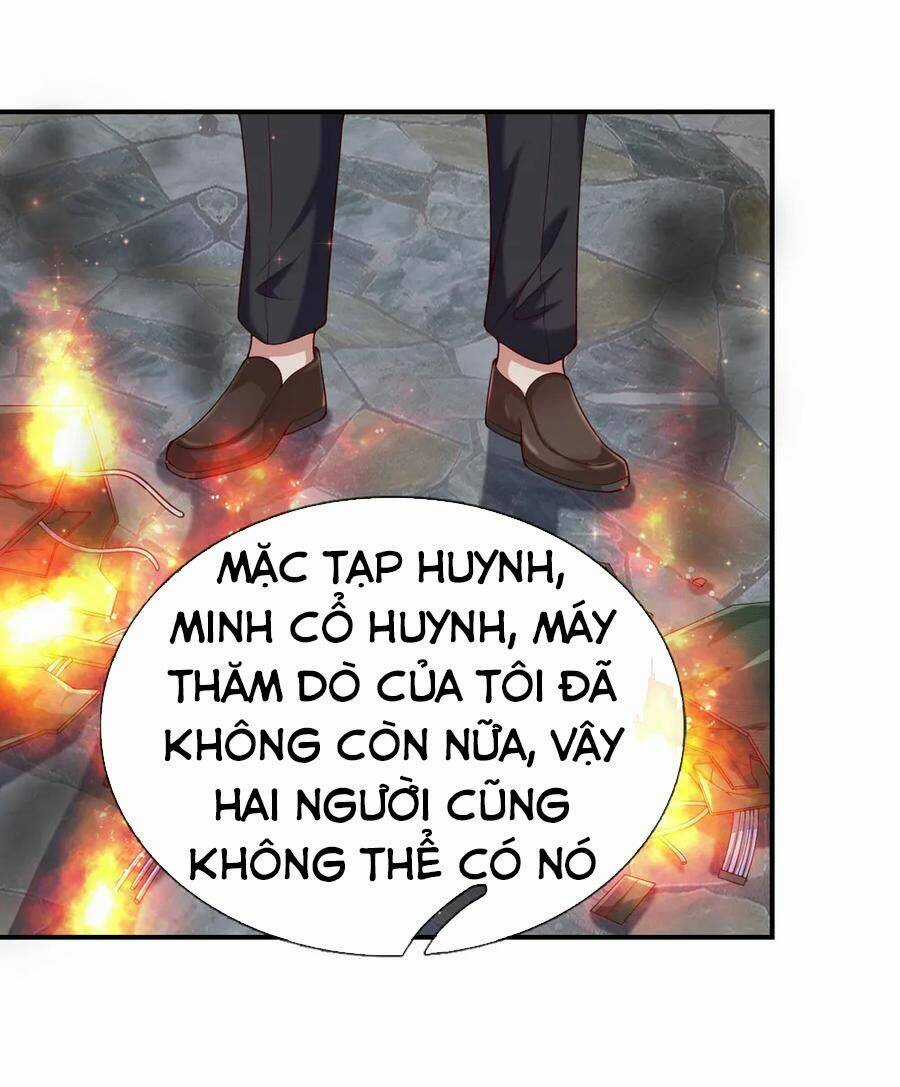 Tuyệt Thế Phi Đao Chapter 269 trang 21