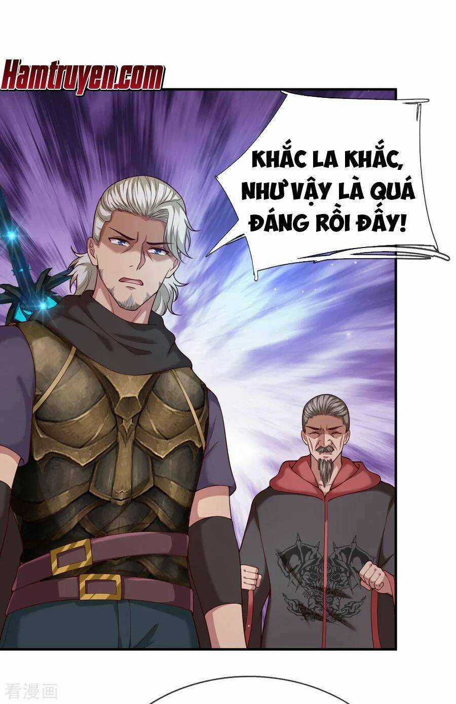 Tuyệt Thế Phi Đao Chapter 269 trang 23