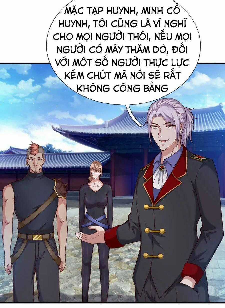 Tuyệt Thế Phi Đao Chapter 269 trang 24