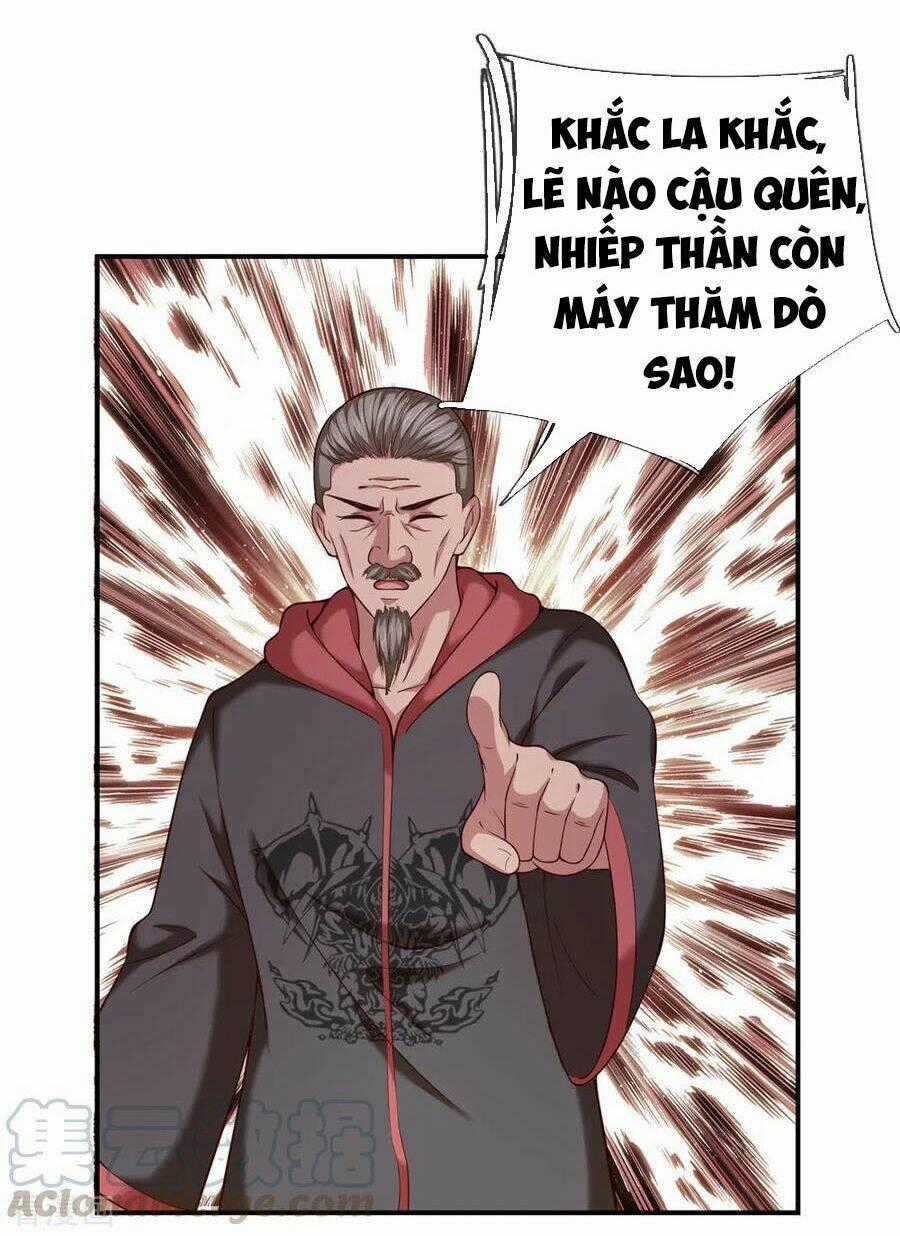 Tuyệt Thế Phi Đao Chapter 269 trang 25