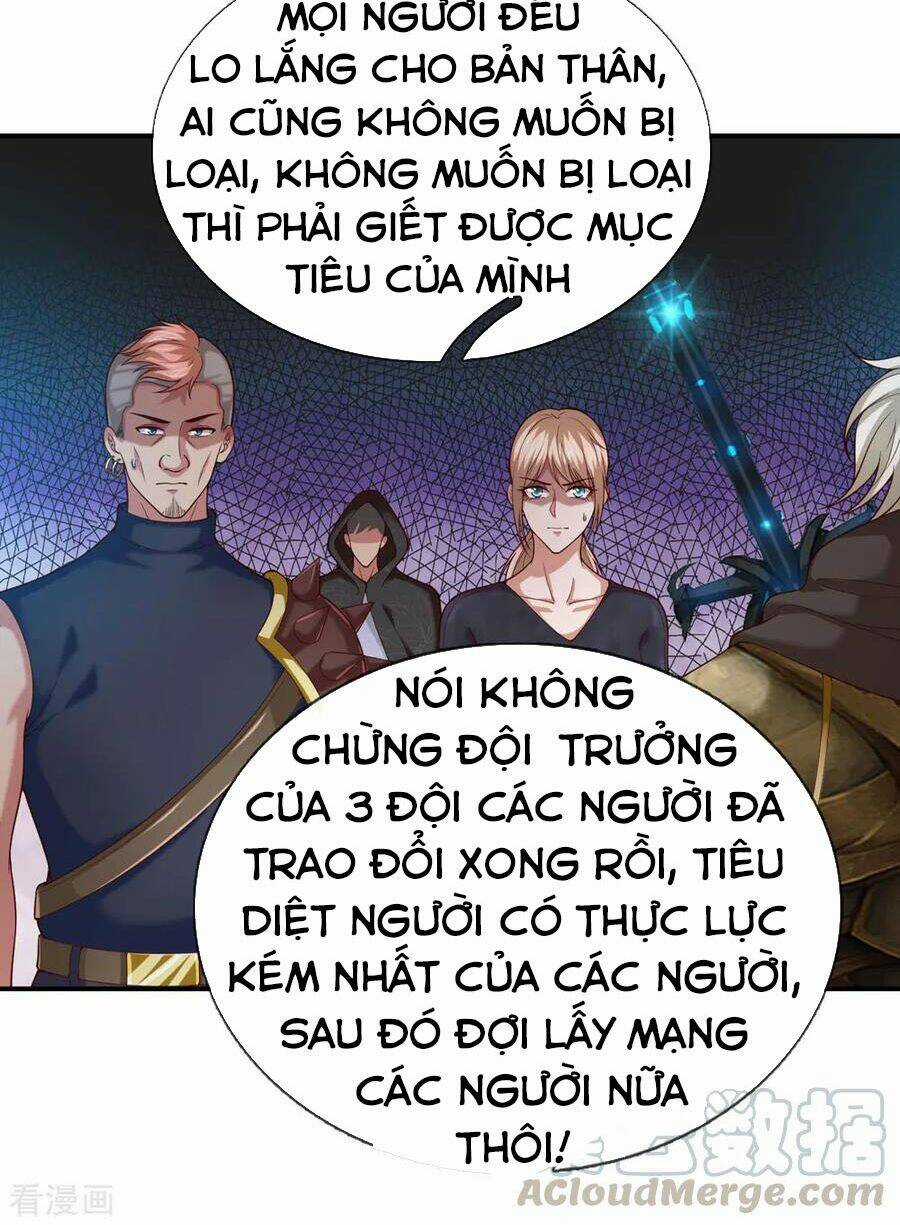 Tuyệt Thế Phi Đao Chapter 269 trang 3