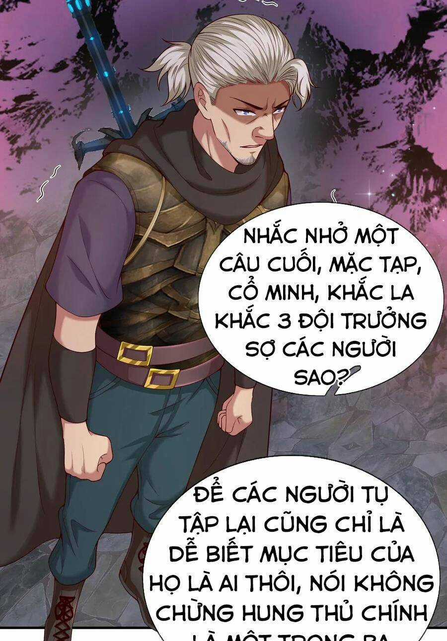 Tuyệt Thế Phi Đao Chapter 269 trang 6