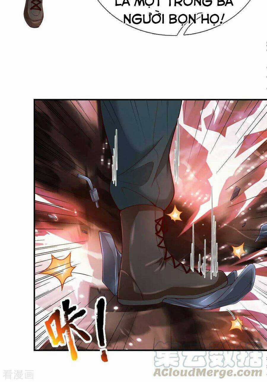 Tuyệt Thế Phi Đao Chapter 269 trang 7