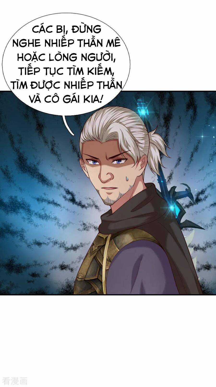 Tuyệt Thế Phi Đao Chapter 269 trang 8