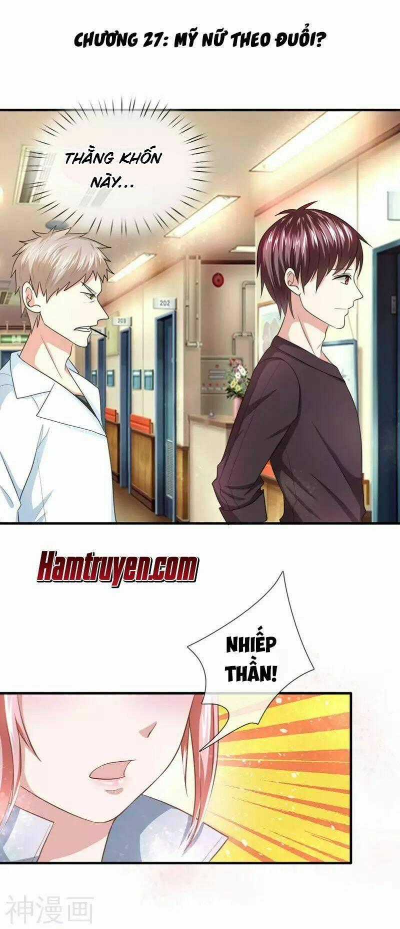 Tuyệt Thế Phi Đao Chapter 27 trang 1