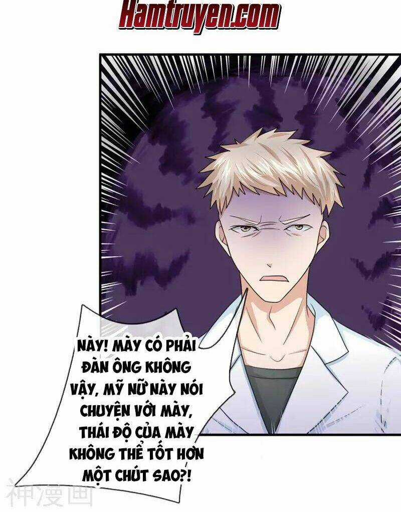 Tuyệt Thế Phi Đao Chapter 27 trang 11