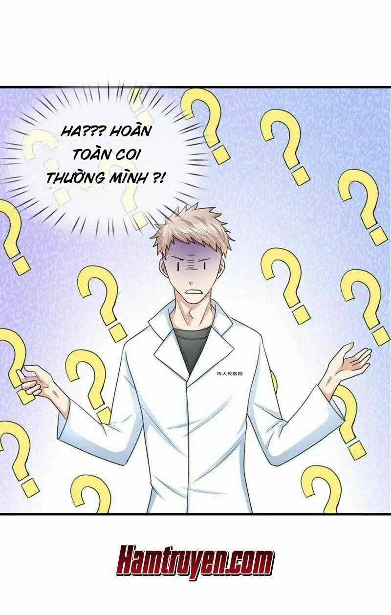 Tuyệt Thế Phi Đao Chapter 27 trang 14