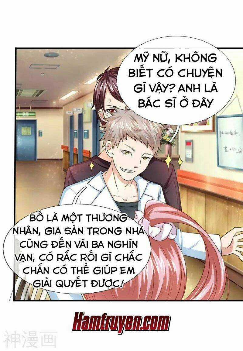 Tuyệt Thế Phi Đao Chapter 27 trang 6