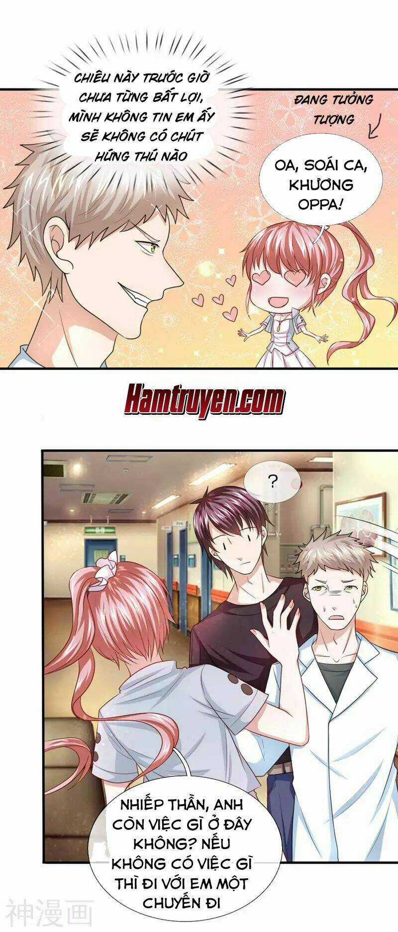 Tuyệt Thế Phi Đao Chapter 27 trang 7