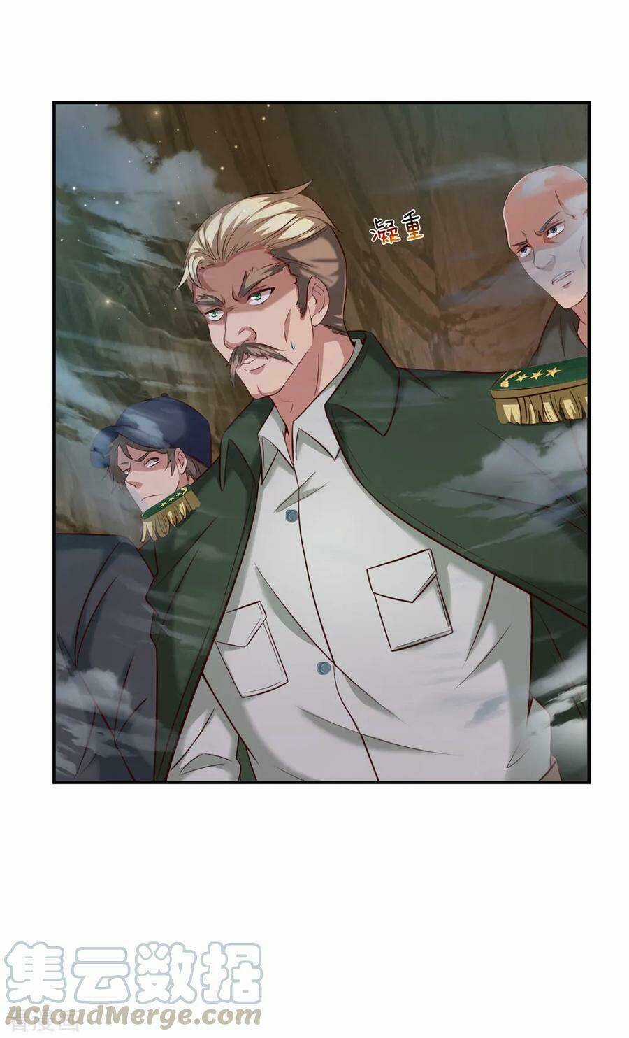 Tuyệt Thế Phi Đao Chapter 270 trang 11