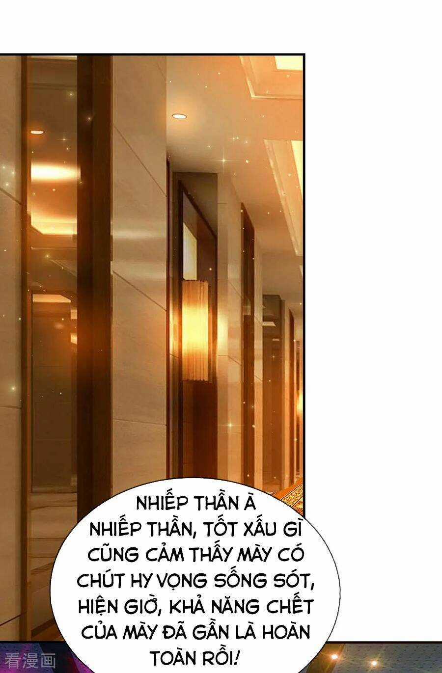 Tuyệt Thế Phi Đao Chapter 270 trang 12