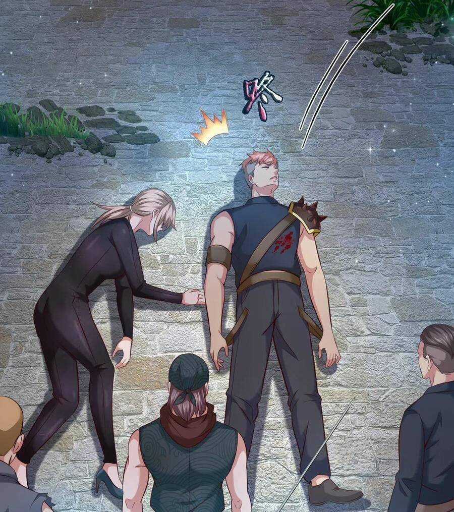 Tuyệt Thế Phi Đao Chapter 270 trang 17