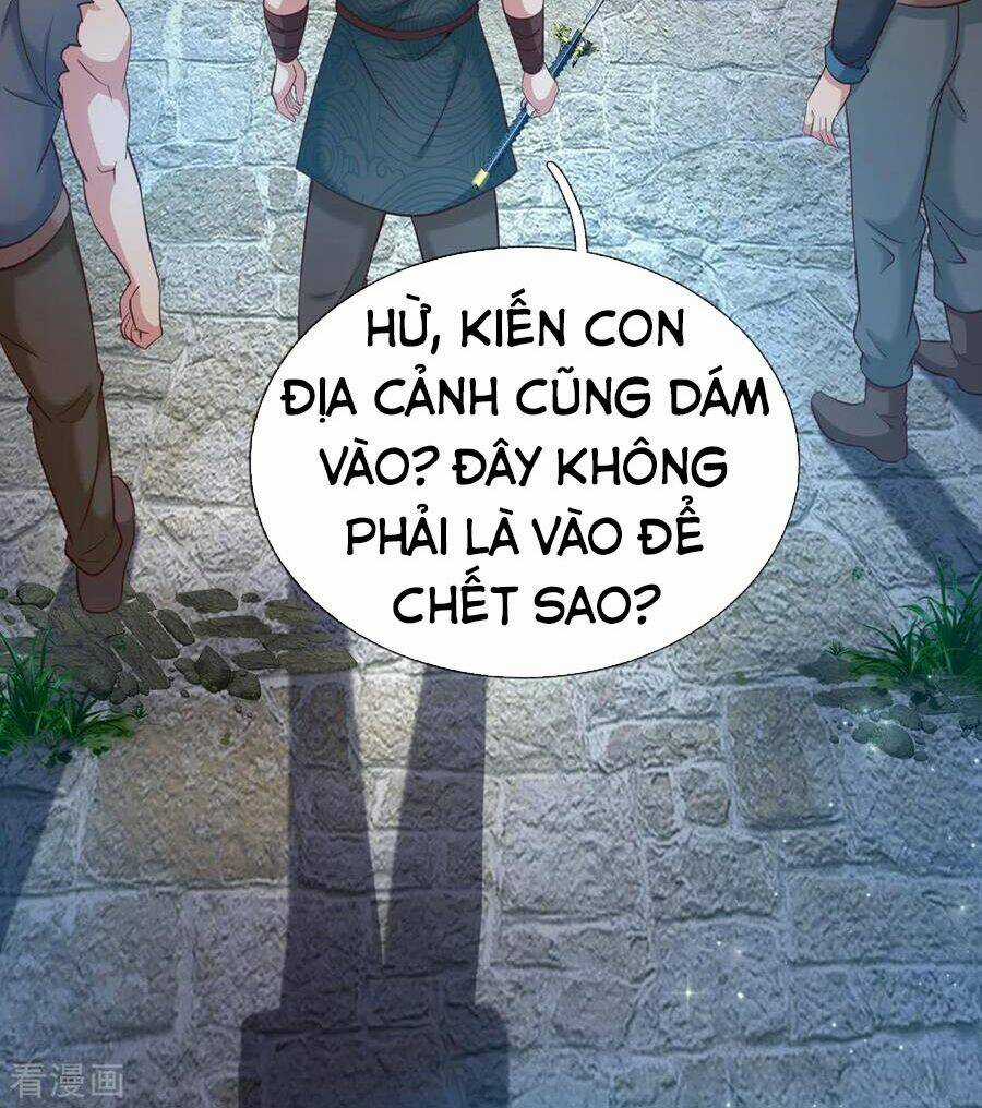 Tuyệt Thế Phi Đao Chapter 270 trang 18