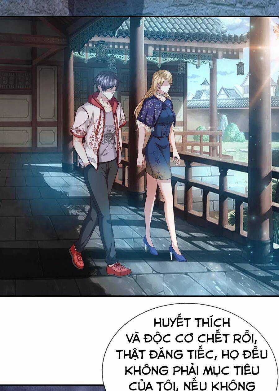 Tuyệt Thế Phi Đao Chapter 270 trang 19