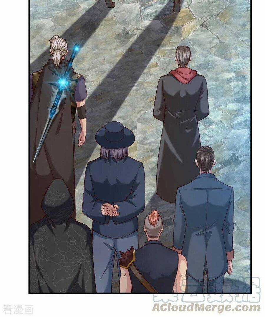 Tuyệt Thế Phi Đao Chapter 270 trang 2